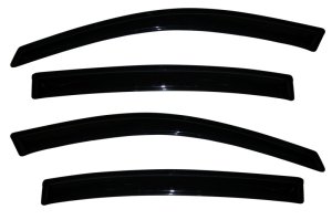 Buick Lucerne Wind Deflectors - AVS - Smoke - `06-`12