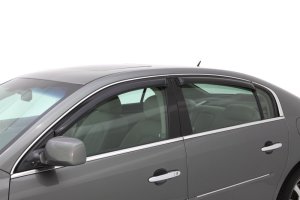 Buick Lucerne Wind Deflectors - AVS - Smoke - `06-`12