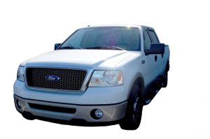 Lincoln Mark LT Ventvisor - AVS - Smoke - `06-`08