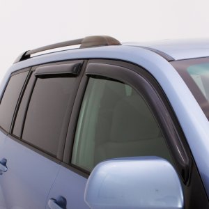 Toyota Tundra Ventvisor - Outside Mount - AVS - 4 pc - Smoke - `22-`23