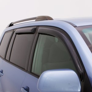 Toyota Highlander Ventvisor - AVS - Outside Mount - Smoke - `20-`21