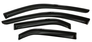 Hyundai Sonata Ventvisor - Side Window - AVS - Outside Mount - Smoke - `20-`27