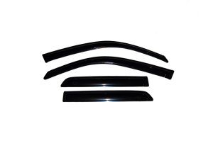 Toyota 4Runner Ventvisor - AVS - Outside Mount, 4pc - Smoke - `03-`09