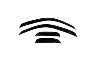 Toyota Tacoma Ventvisor - AVS - Outside Mount, 4pc - Smoke - `95-`04