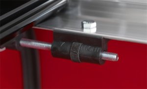 Nissan Titan Roll-Up Tonneau Cover - Access - Tonnosport - `17-`19