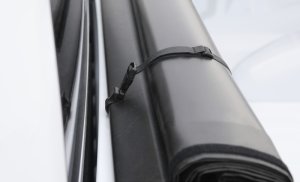 Nissan Titan Tonneau Cover - Access - Limited Edition Roll-Up - `17-`19