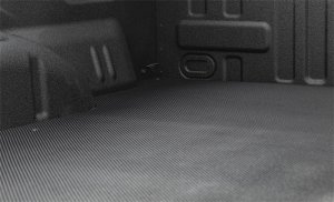 Ford Ranger Truck Bed Mat - Access - Mesh - `24-`27