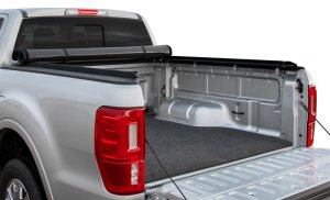 Ford Ranger Truck Bed Mat - Access - Mesh - `24-`27