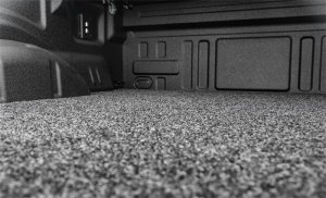 Ram 2500 Truck Bed Mat - Access - Carpet - `12-`26