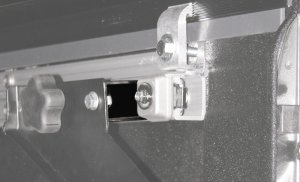 Nissan Frontier Bed Extender Adapter Kit - Access - `05-`17