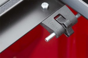 Nissan Titan Roll-Up Cover - Access - Lorado - 2017 Nissan Titan Roll-Up Cover - Access - Lorado - 2017