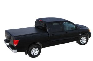 Nissan Titan Roll-Up Cover - Access - Lorado - 2017 Nissan Titan Roll-Up Cover - Access - Lorado - 2017