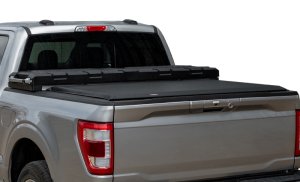Ford Super Duty F-450 Roll-Up Tonneau Cover - Access - Toolbox Edition - `17-`22