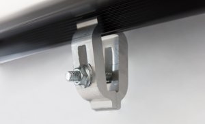 GMC Canyon Tonneau Cover - Access - Hard Tri-Fold - Matte Black - `15-`22 GMC Canyon Tonneau Cover - Access - Hard Tri-Fold - Matte Black - `15-`22