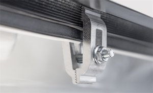 Ram 1500 Tonneau Cover - Access - LOMAX Tri-Fold - Matte Black - `09-`18