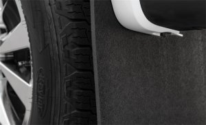 Ford F350 Mud Flaps - Access - ROCKSTAR - `17-`22