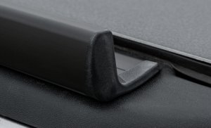 Chevrolet 3500 Utility Rails - Access - ADARAC Aluminum - Silver - `15-`19