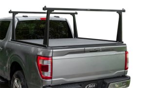 Nissan Titan Truck Rack - Access - Pro-Series - Black - `17-`24