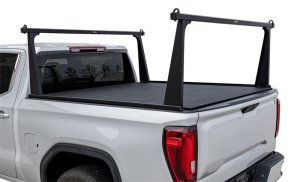 Nissan Titan XD Truck Rack - Access - Pro-Series - Black - `16-`24