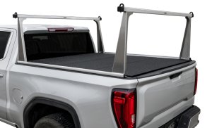 Dodge Ram 1500 Truck Rack - Access - Aluminum Pro Series - `02-`19