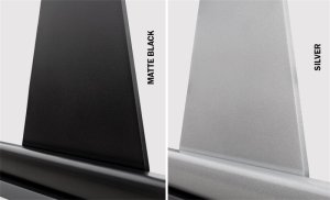 Toyota Tundra Truck Rack - Access - ADARAC Aluminum Pro Series - Black - `07-`21