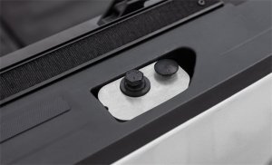Toyota Tundra Truck Rack - Access - ADARAC Aluminum Pro Series - Black - `07-`21