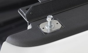 Ford F-250 Truck Rack - Access - Aluminum Series - Black - `08-`16