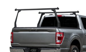 Ford F-450 Truck Rack - Access - Aluminum Series - Black - `08-`16