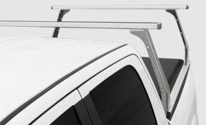 Toyota Tundra Truck Bed Rack - Access - Aluminum Series - Black - `07-`21