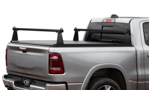 Ford F-150 Truck Bed Rack - Access - Aluminum M-Series - Matte Black - `97-`26