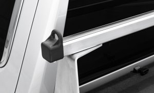 Nissan Titan XD Truck Rack - Access - M-Series - Black - `16-`24