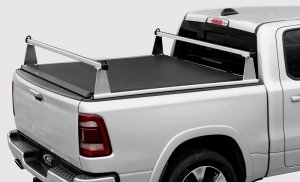 Nissan Titan XD Truck Rack - Access - M-Series - Black - `16-`24