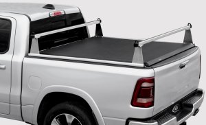 Nissan Titan XD Truck Rack - Access - M-Series - Black - `16-`24