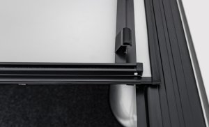 Toyota Tacoma Tonneau Cover - Access - Stance Hard Tri-Fold - Carbon Fiber - `16-`23