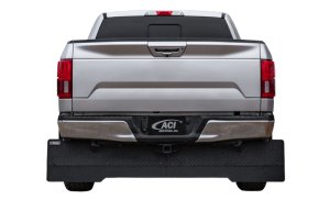 Chevrolet 3500 Mud Flaps - Full Width - Access - Rockstar - Black Diamond Mist - `15-`16