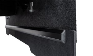 Dodge Ram 3500 Tow Flap - Access - Rockstar Full Width - Diamond Plate - Black Diamond Mist - `03-`09
