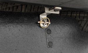 GMC Sierra 3500 Mud Flap - Rear - Access - Commercial Tow - `20-`27