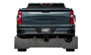 Chevrolet Suburban Tow Flaps - Access - Rockstar Commercial - `23-`26