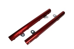 Ford Mustang Fuel Rails - Aeromotive - High Flow, Billet - `11-`13