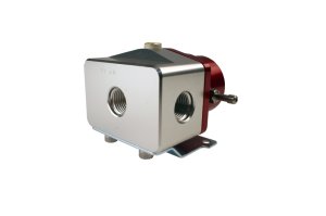 Subaru WRX STI Fuel Rail Kit - Aeromotive - Billet Adjustable - `07-`14 Subaru WRX STI Fuel Rail Kit - Aeromotive - Billet Adjustable - `07-`14