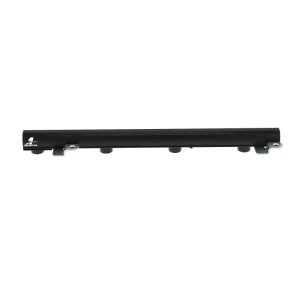 Ford Mustang Fuel Rails - Aeromotive - Black - `99-`04