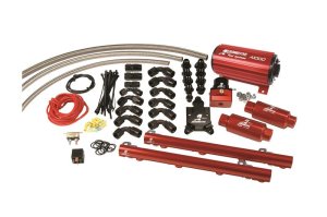 Ford Mustang Fuel System - Aeromotive - Competition System (Includes A1000 Pump) - `96-`04