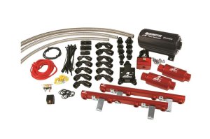 Ford Mustang Fuel System - Aeromotive - Eliminator - `96-`04 Ford Mustang Fuel System - Aeromotive - Eliminator - `96-`04