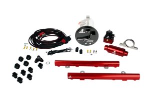 Ford Mustang Fuel System - Aeromotive - Stealth A1000 - `05-`09 Ford Mustang Fuel System - Aeromotive - Stealth A1000 - `05-`09