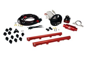 Ford Mustang Fuel System - Aeromotive - Stealth - `07-`12 Ford Mustang Fuel System - Aeromotive - Stealth - `07-`12