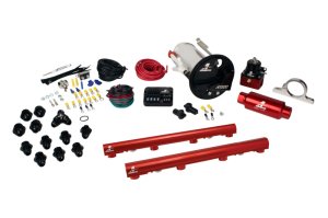 Ford Mustang Fuel System - Aeromotive - Stealth EFI - `07-`12 Ford Mustang Fuel System - Aeromotive - Stealth EFI - `07-`12