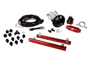 Ford Mustang Fuel System - Aeromotive - Stealth EFI - `07-`12 Ford Mustang Fuel System - Aeromotive - Stealth EFI - `07-`12