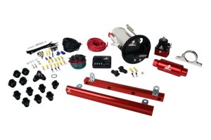 Ford Mustang Fuel System - Aeromotive - Stealth EFI - `07-`12 Ford Mustang Fuel System - Aeromotive - Stealth EFI - `07-`12