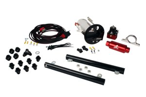 Ford Mustang Fuel System - Aeromotive - Stealth EFI - `07-`12 Ford Mustang Fuel System - Aeromotive - Stealth EFI - `07-`12