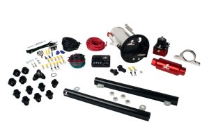 Ford Mustang Fuel System - Aeromotive - Stealth EFI - `07-`12